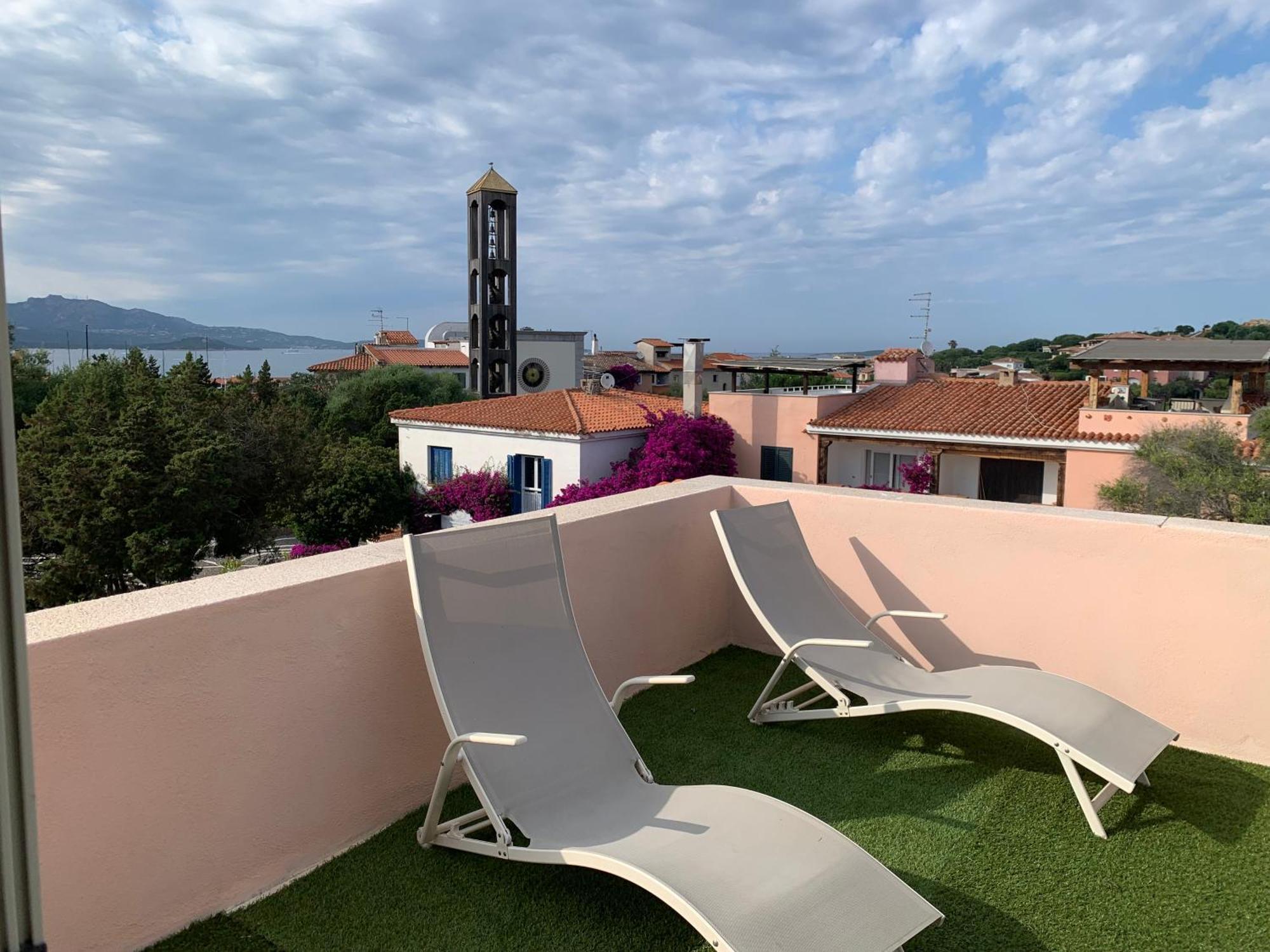 Porto Rotondo Central House Екстериор снимка