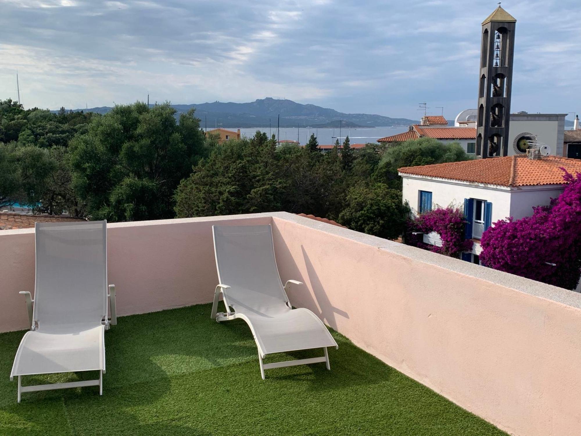 Porto Rotondo Central House Екстериор снимка